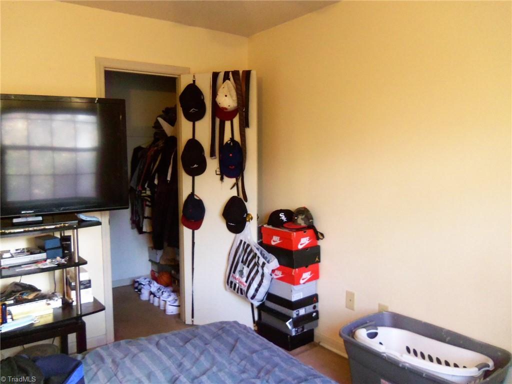 5669 Hornaday Road Greensboro, NC 27409 - Photo 9 of 13 Master bedroom has walk in closet