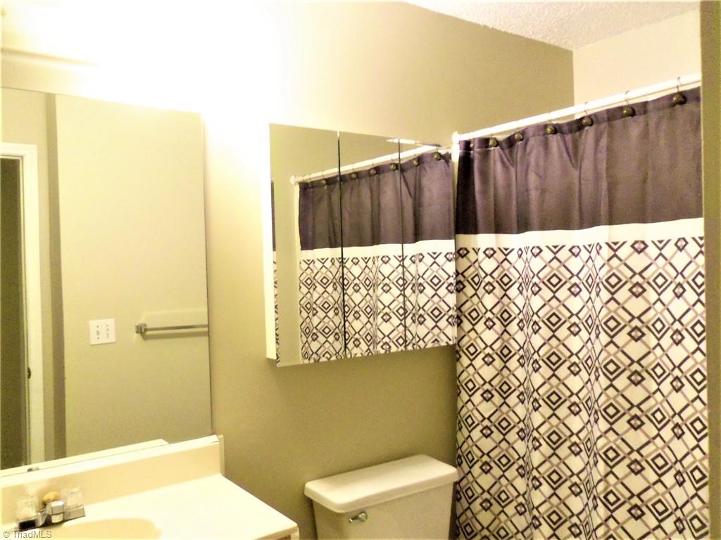 5669 Hornaday Road Greensboro, NC 27409 - Photo 10 of 13 Bathroom