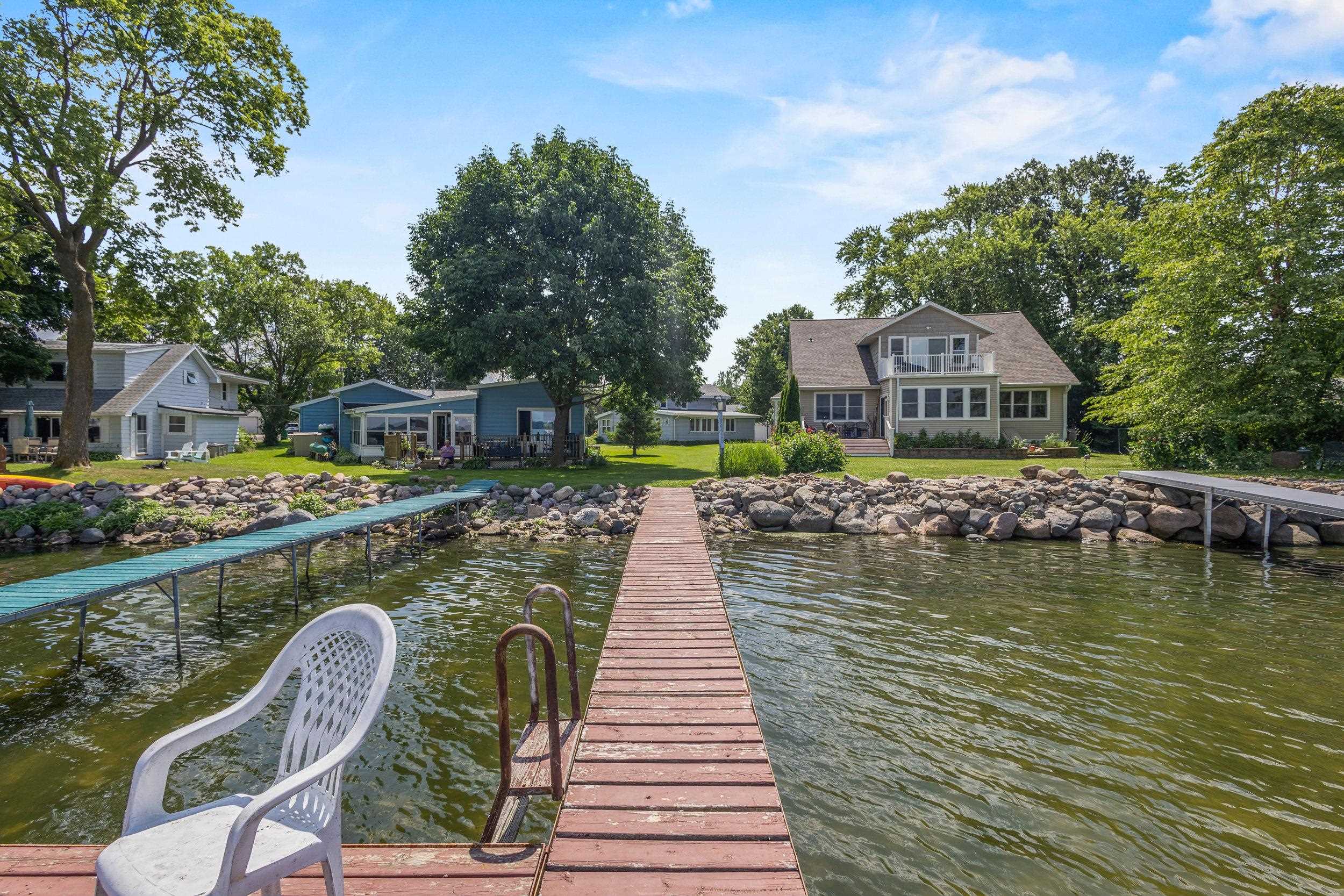 5904 Lake Edge Road McFarland, WI 53558 - Photo 41 of 49