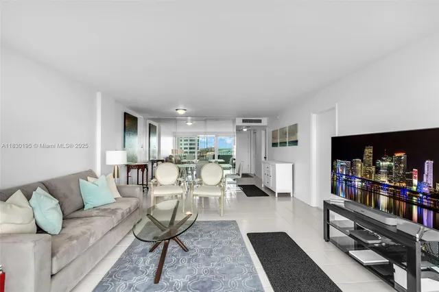 $975,000 | 177 Ocean Ln Drive, Unit 1203, Key Biscayne, FL 33149