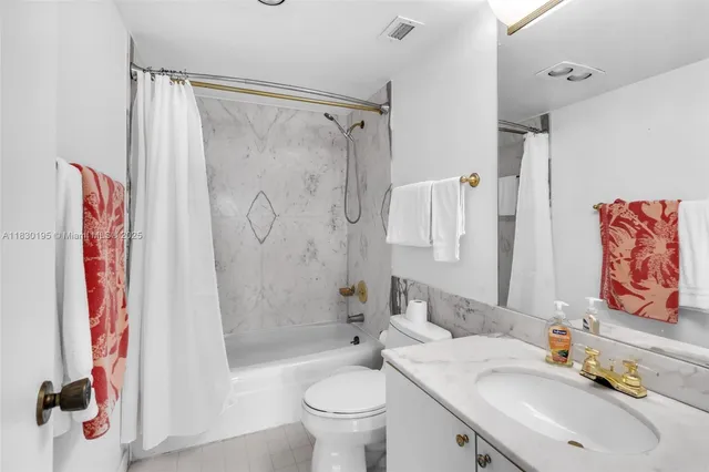 $975,000 | 177 Ocean Ln Drive, Unit 1203, Key Biscayne, FL 33149