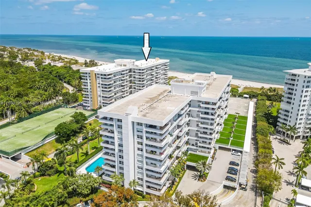 $975,000 | 177 Ocean Ln Drive, Unit 1203, Key Biscayne, FL 33149