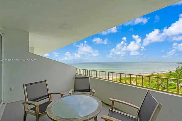 $975,000 | 177 Ocean Ln Drive, Unit 1203, Key Biscayne, FL 33149