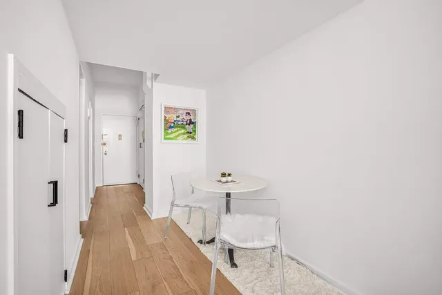 a kitchen with a stove and a sink