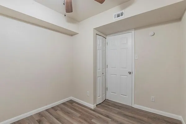 a view of small space