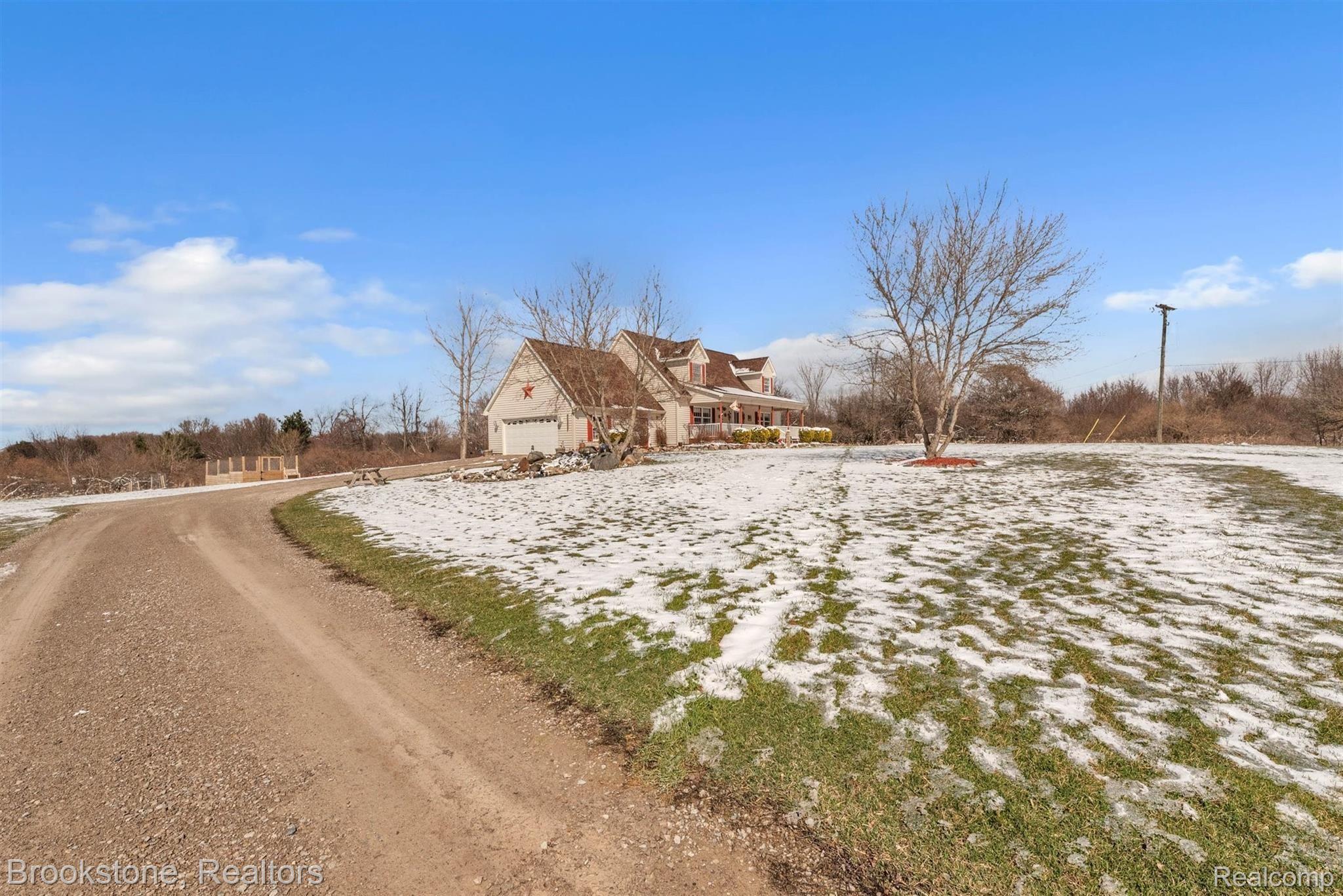 3881 East Hunters Creek Road Metamora, MI 48455 - Photo 41 of 55 Exterior