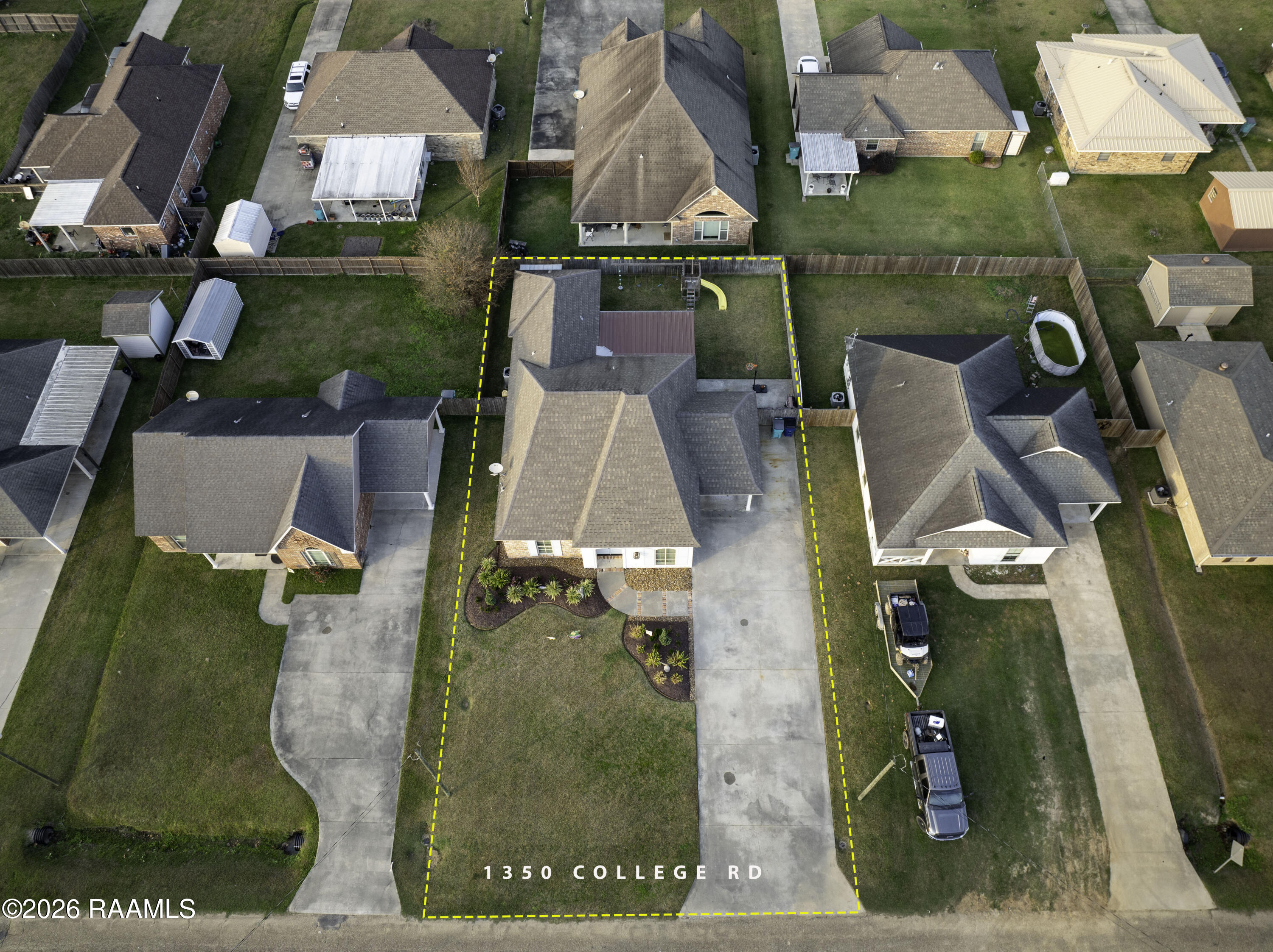 1350 College Road Eunice, LA 70535 - Photo 22 of 22 DJI_0610-Edit copy