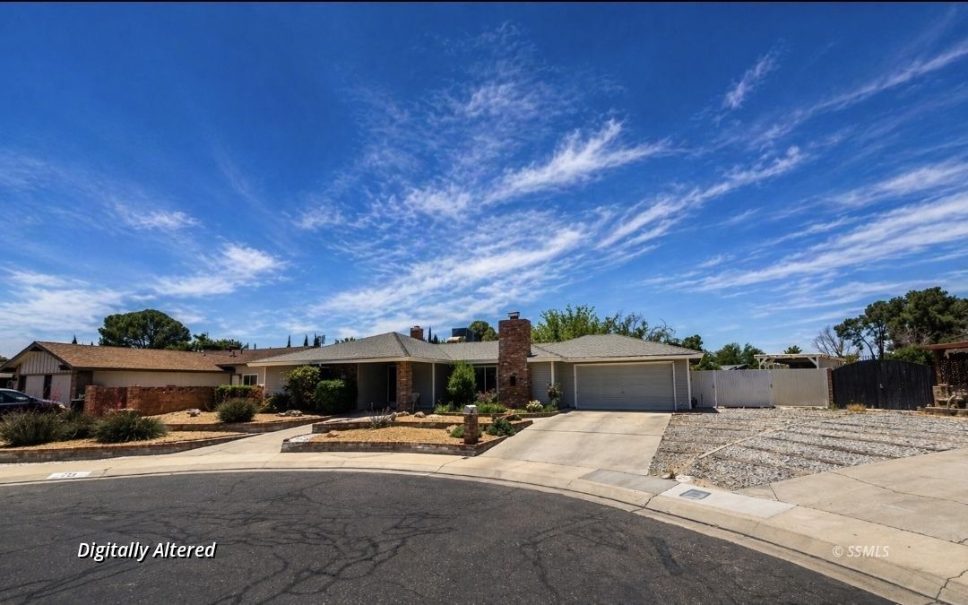 733 Trisha Court Ridgecrest, CA 93555 - Photo 2 of 30
