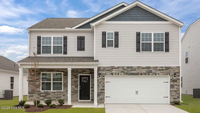 $361,460 | 1604 Stonebriar Drive, Winterville, NC 28590