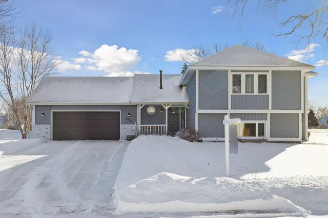 $379,000 | 8724 Loch Lomond Boulevard, Brooklyn Park, MN 55443