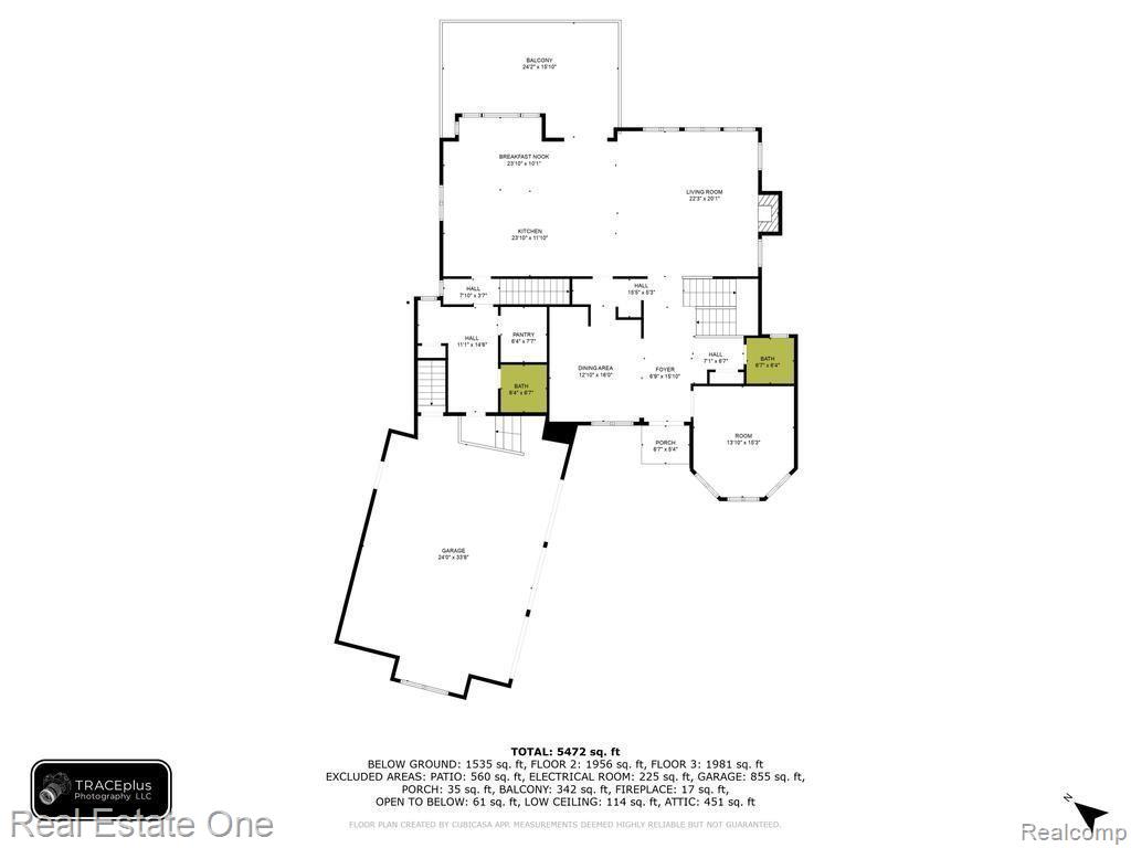 52430 Silent Ridge Drive Chesterfield, MI 48051 - Photo 85 of 91