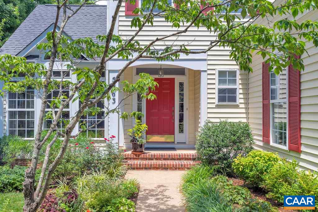 5363 Windy Ridge Road Charlottesville, VA 22903 - Photo 1 of 49 front view of a building