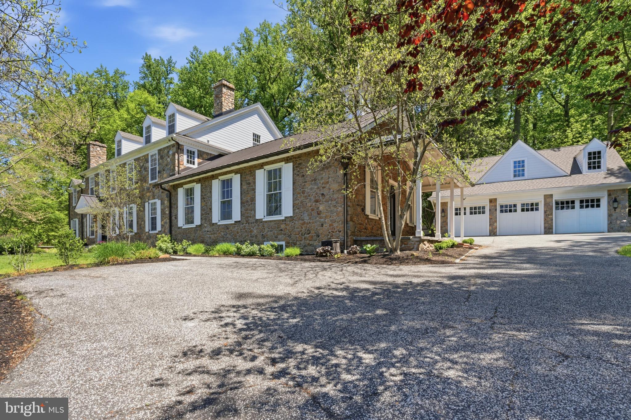 959 Garrett Mill Road Newtown Square, PA 19073 - Photo 1 of 85