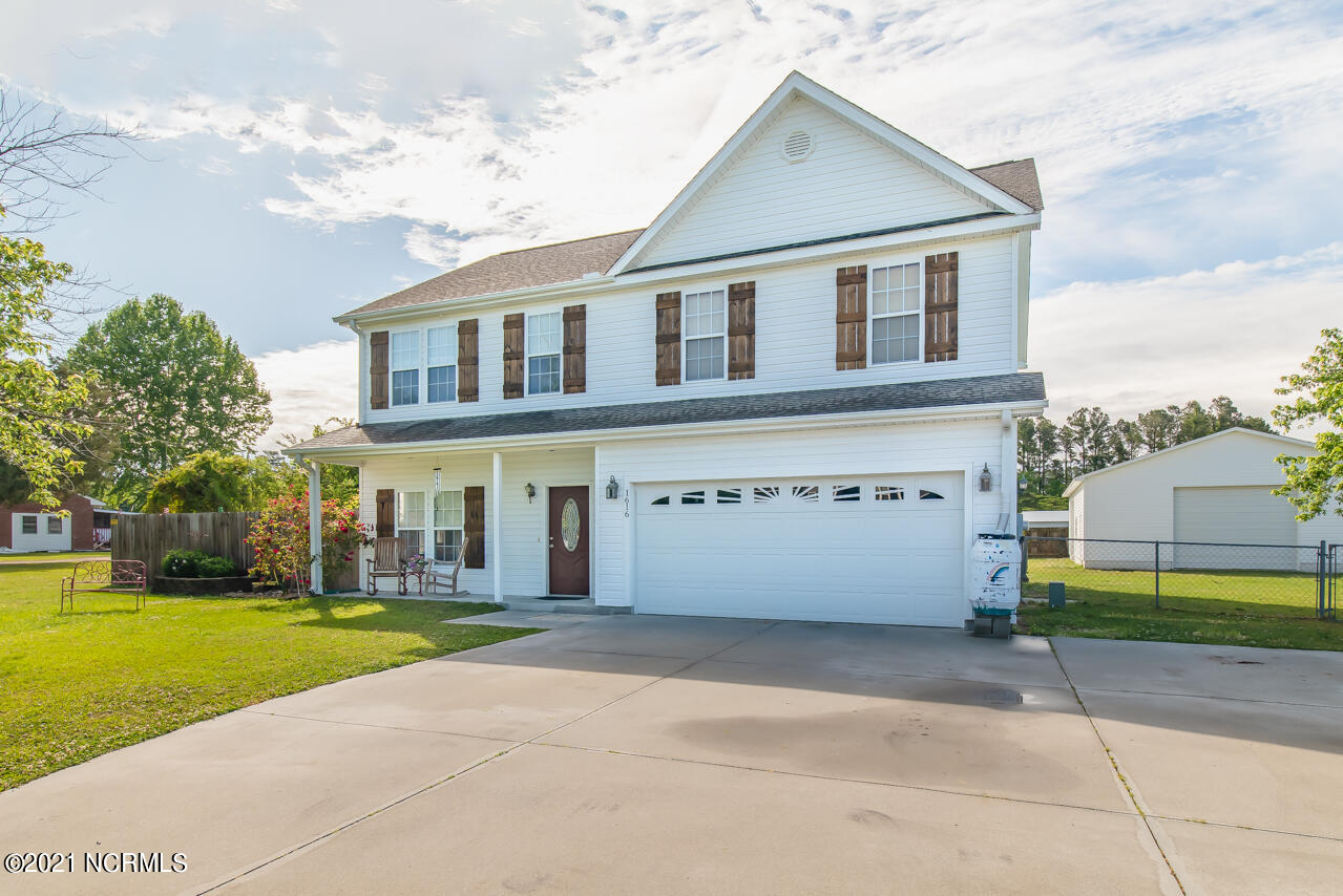 1616 Riggs Road Maysville, NC 28555 - Photo 3 of 54 2