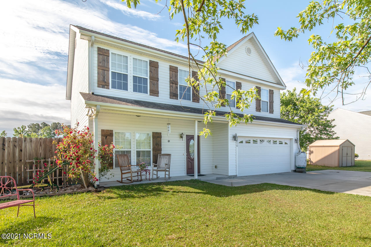 1616 Riggs Road Maysville, NC 28555 - Photo 4 of 54 3