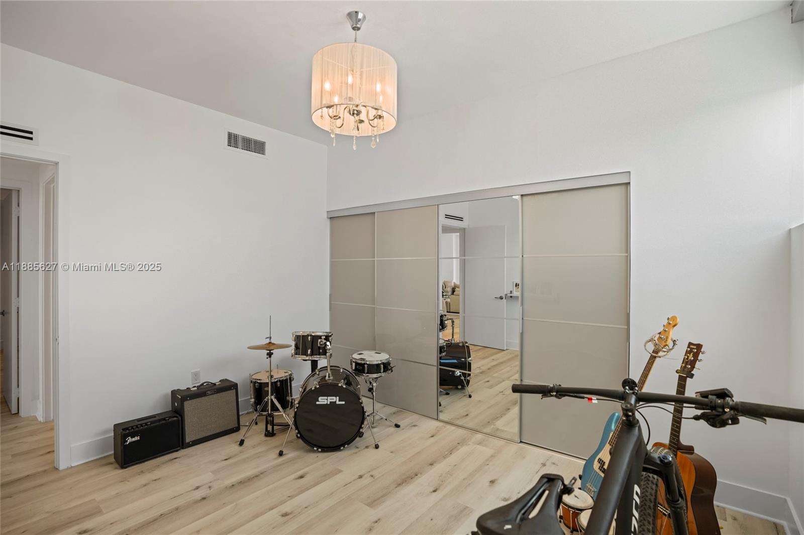 17111 Biscayne Boulevard, Unit 401 North Miami Beach, FL 33160 - Photo 31 of 66 a view of a room with gym equipment