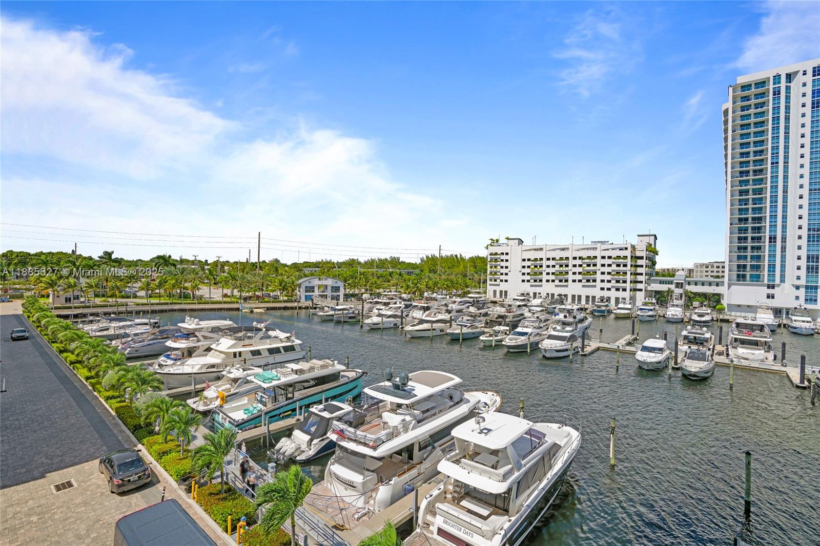 17111 Biscayne Boulevard, Unit 401 North Miami Beach, FL 33160 - Photo 42 of 66 a city view with lawn chairs