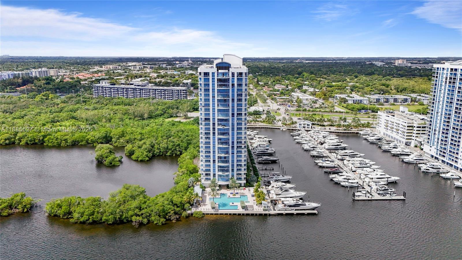 17111 Biscayne Boulevard, Unit 401 North Miami Beach, FL 33160 - Photo 53 of 66 a view of a city