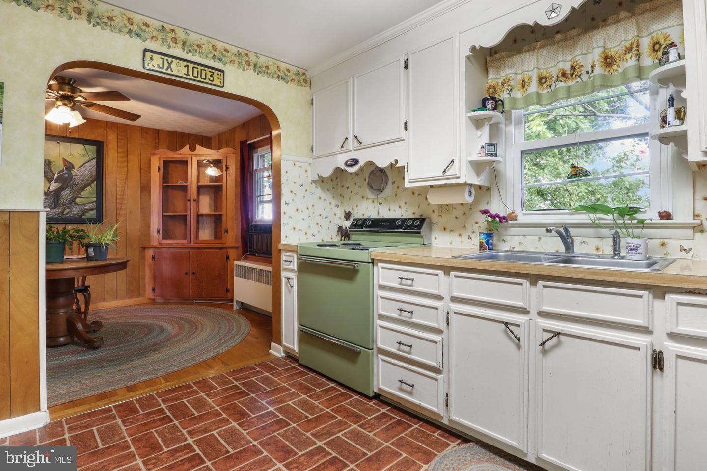 4330 Paradise Road Dover, PA 17315 - Photo 17 of 33 Charming vintage kitchen with character.