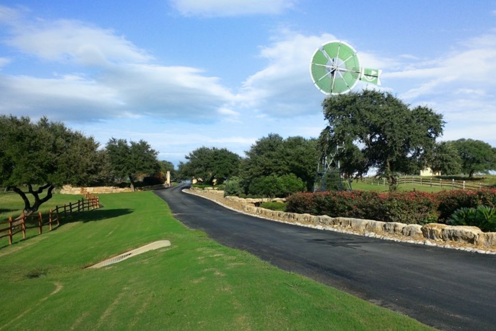 207 North Calvin Barrett, Unit 220 Blanco, TX 78606 - Photo 18 of 18 a green field with lots of green space