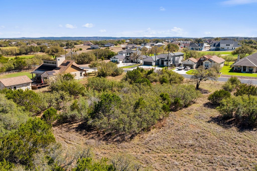 207 North Calvin Barrett, Unit 220 Blanco, TX 78606 - Photo 5 of 18 an aerial view of multiple house