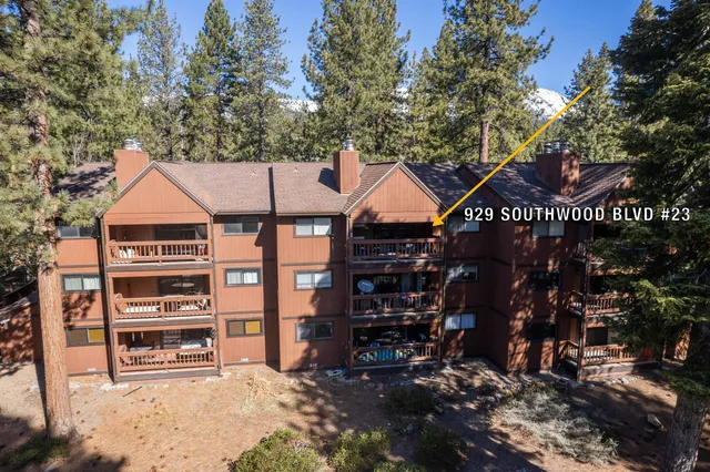 $1,299,000 | 929 Southwood Boulevard, Incline Village, NV 89451