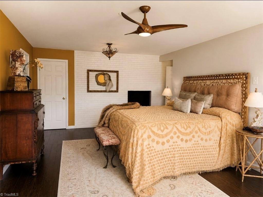 474 Surry Gadsberry Road Pilot Mountain, NC 27041 - Photo 23 of 48