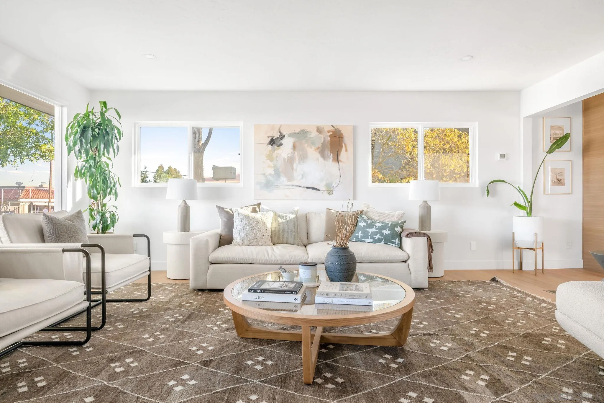 486 Murray Drive El Cajon, CA 92020 - Photo 3 of 22 a living room with furniture and a large window