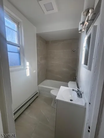 $2,500 | 3 Van Buren Street, Unit 2, Passaic, NJ 07055