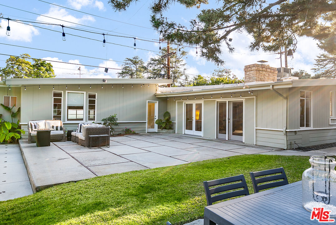 2386 Allen Avenue Altadena, CA 91001 - Photo 31 of 41 a view of a house with a patio