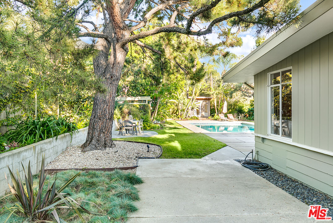 2386 Allen Avenue Altadena, CA 91001 - Photo 39 of 41 a view of a house with a tree in front of it