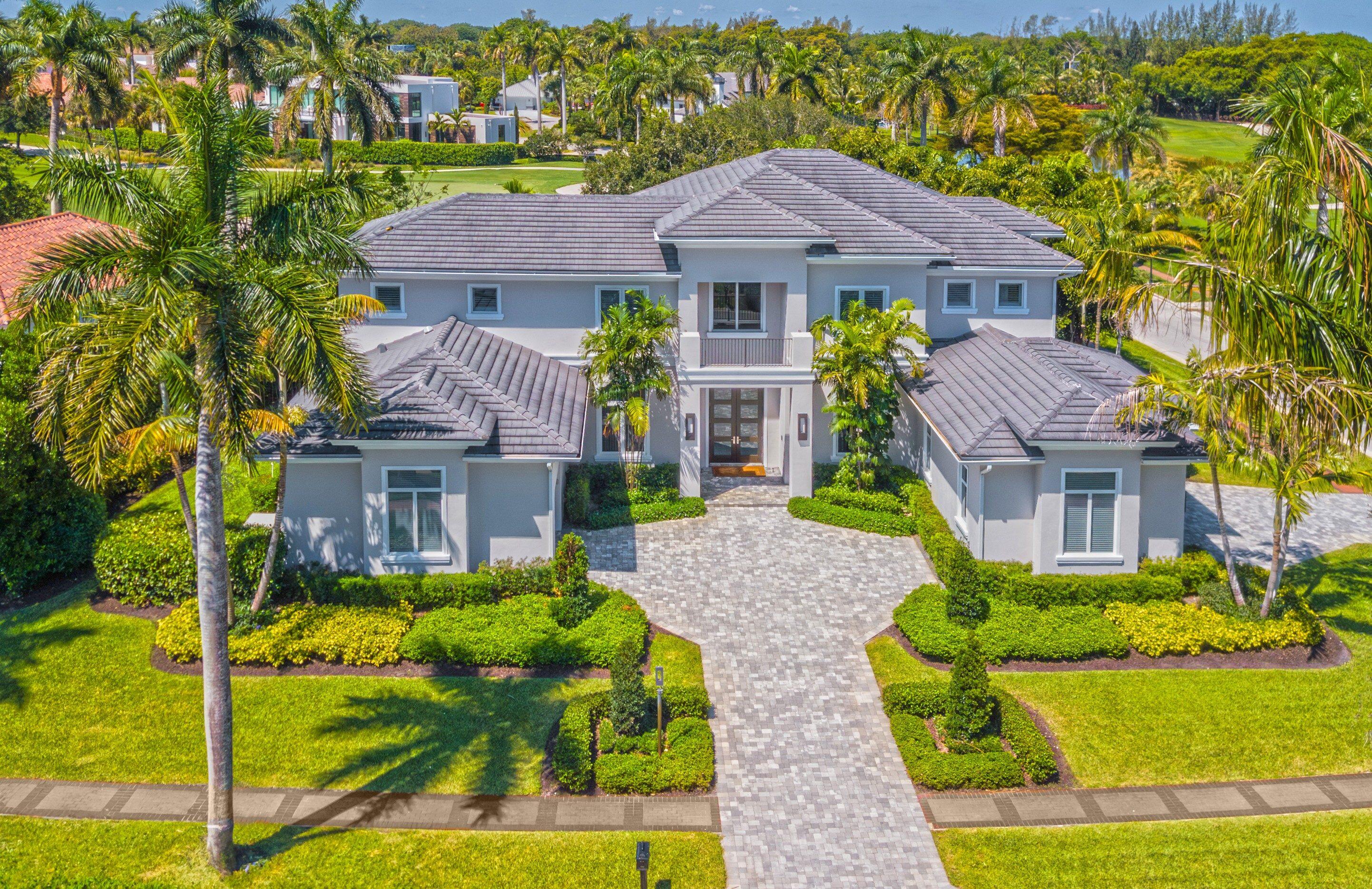 17661 Scarsdale Way Boca Raton, FL 33496 - Photo 66 of 121 aerial