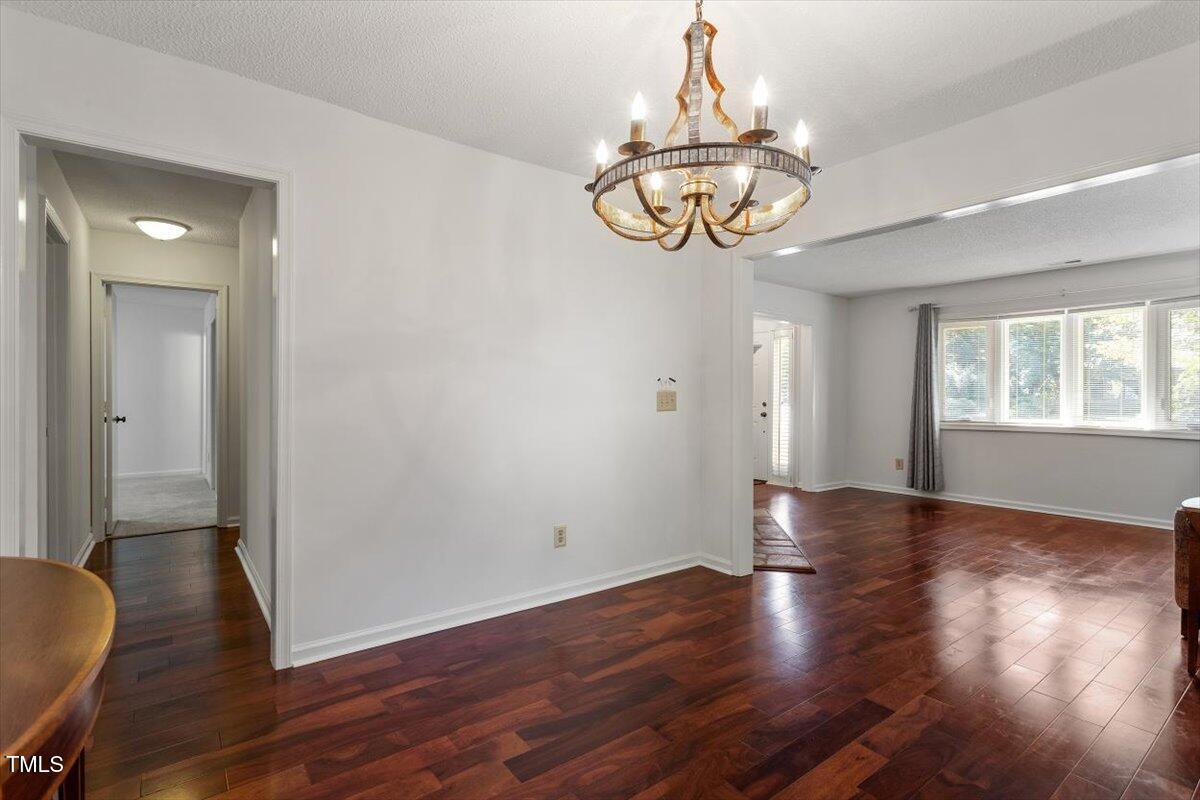 7911 Yester Court Raleigh, NC 27615 - Photo 11 of 33 Distinctive Chandilier