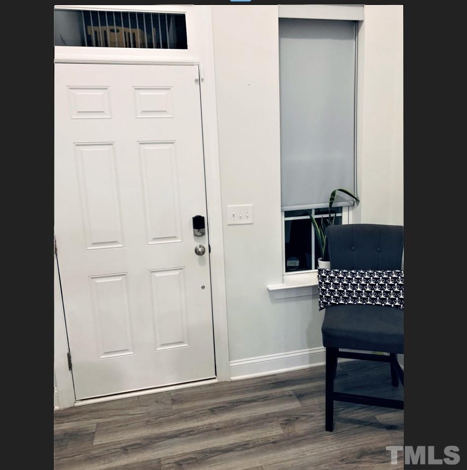 1010 Hero Place Cary, NC 27519 - Photo 2 of 14 a view of wooden floor in a cabinet
