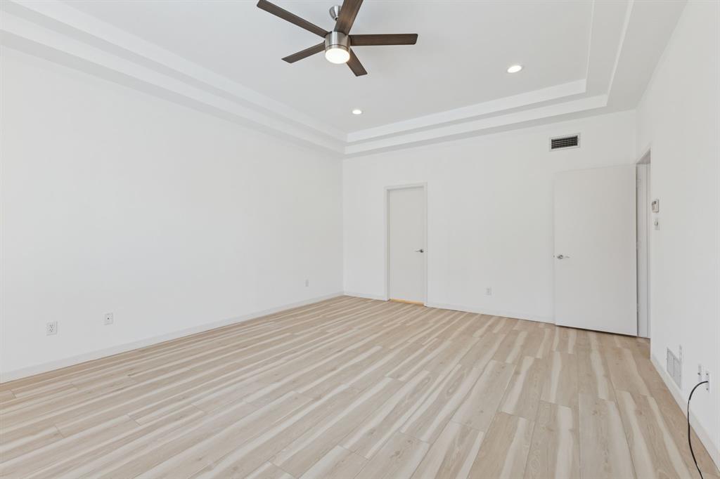 2685 Carnation Drive Richardson, TX 75082 - Photo 21 of 40 wooden floor in a room
