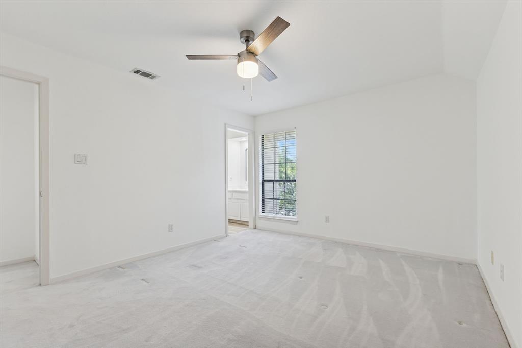2685 Carnation Drive Richardson, TX 75082 - Photo 26 of 40 a view of an empty room with a window