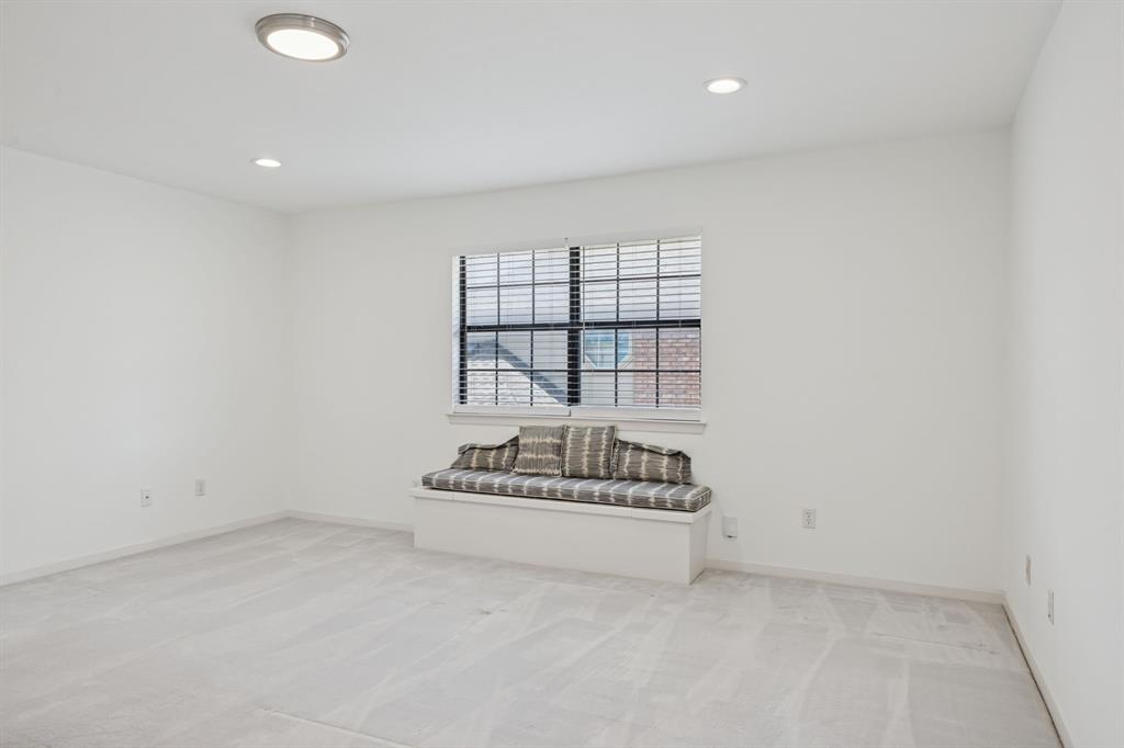 2685 Carnation Drive Richardson, TX 75082 - Photo 30 of 40 a view of kitchen with white walls