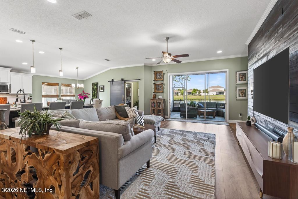 210 Sierras Loop St. Augustine, FL 32086 - Photo 10 of 58 Living room