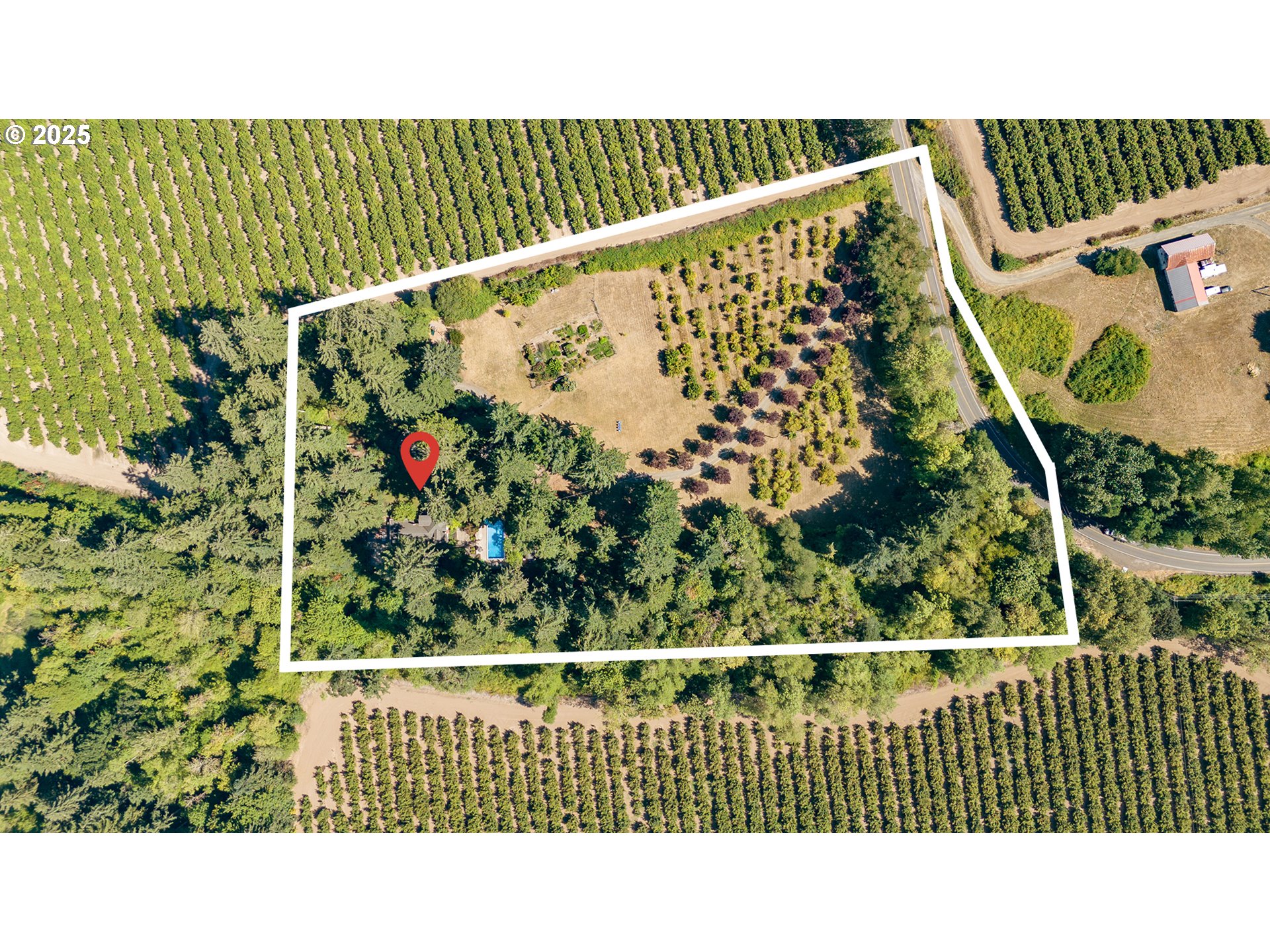 33150 Northeast Wilsonville Road Newberg, OR 97132 - Photo 47 of 47