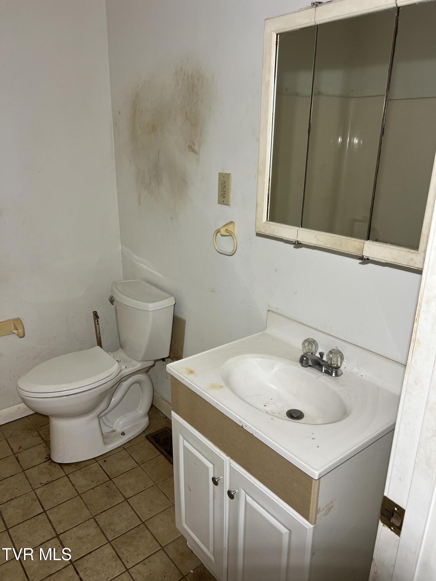 907 Riverside Avenue Kingsport, TN 37660 - Photo 21 of 35 Bathroom #2