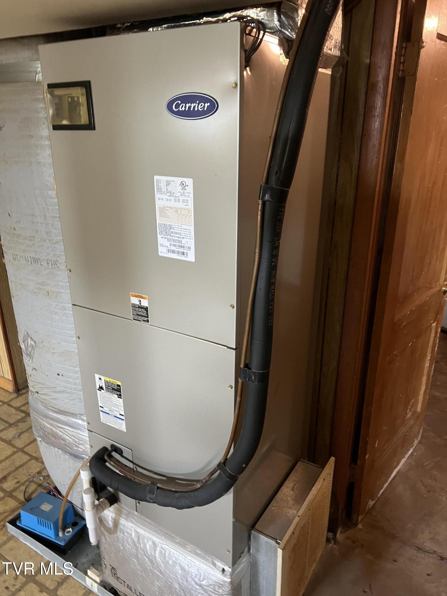 907 Riverside Avenue Kingsport, TN 37660 - Photo 32 of 35 Central Furnace