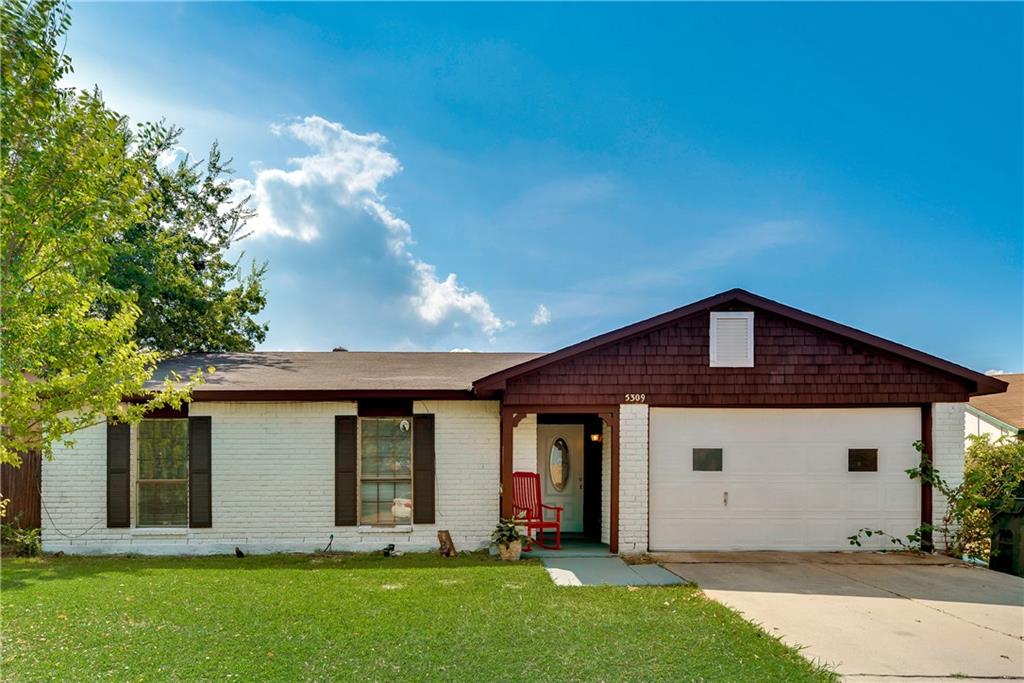 5309 Rutledge Court The Colony, TX 75056 - Photo 1 of 1