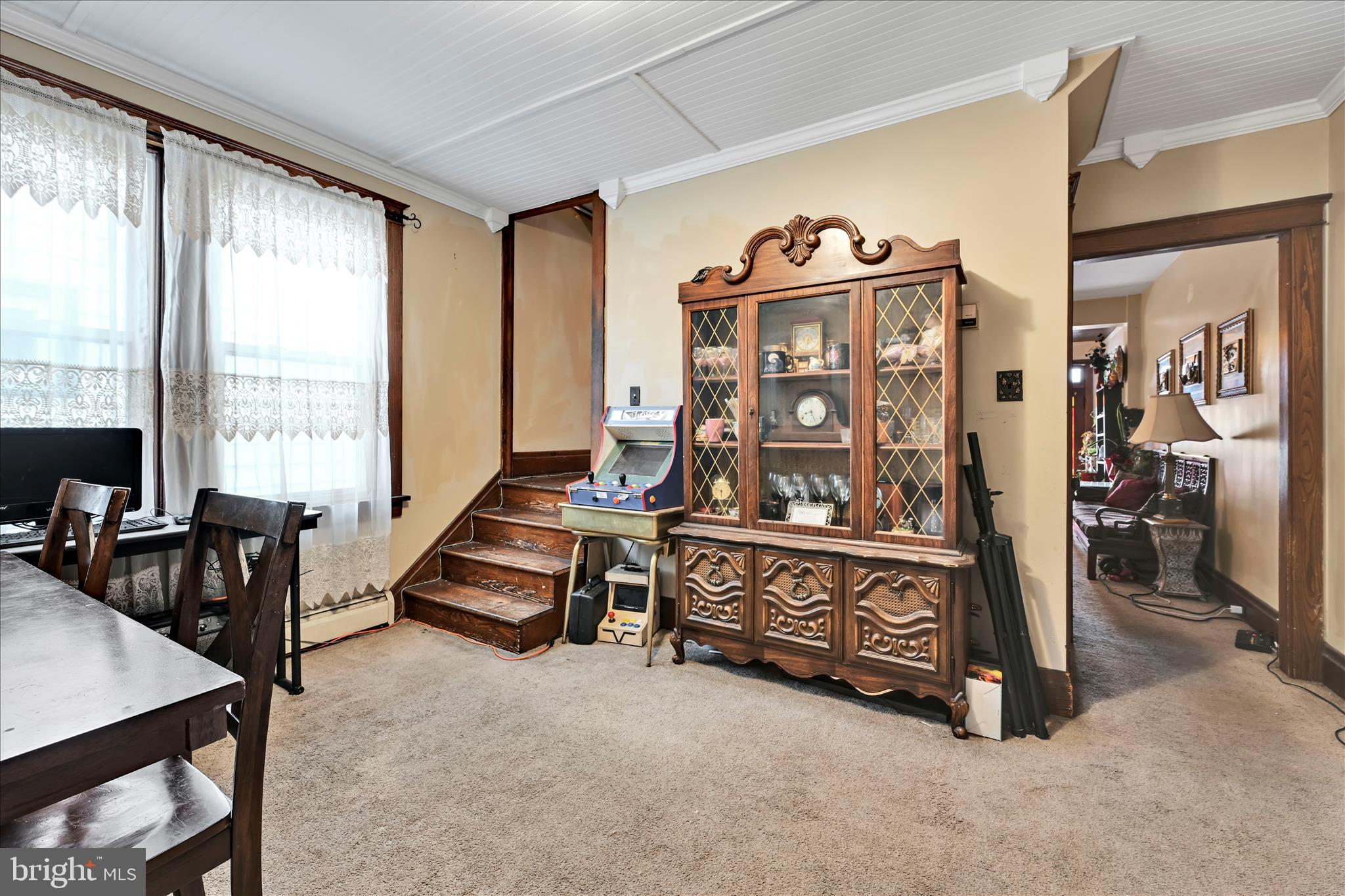 544 Spruce Street Steelton, PA 17113 - Photo 15 of 33 a view of an chairs in the room