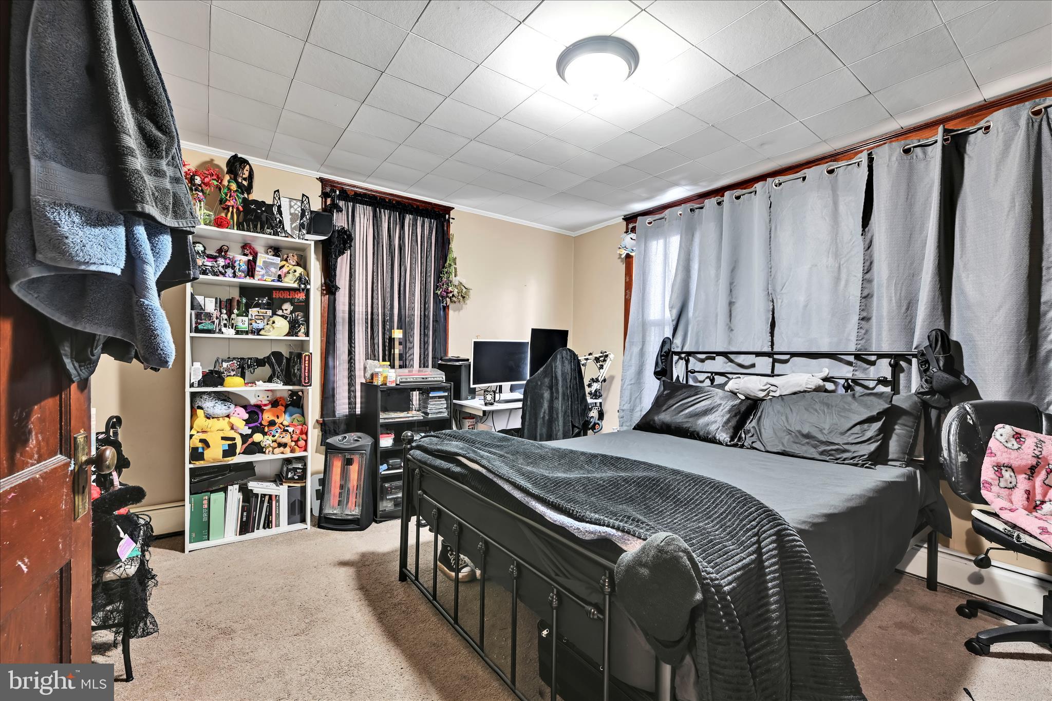 544 Spruce Street Steelton, PA 17113 - Photo 25 of 33 a view of a room with gym equipment