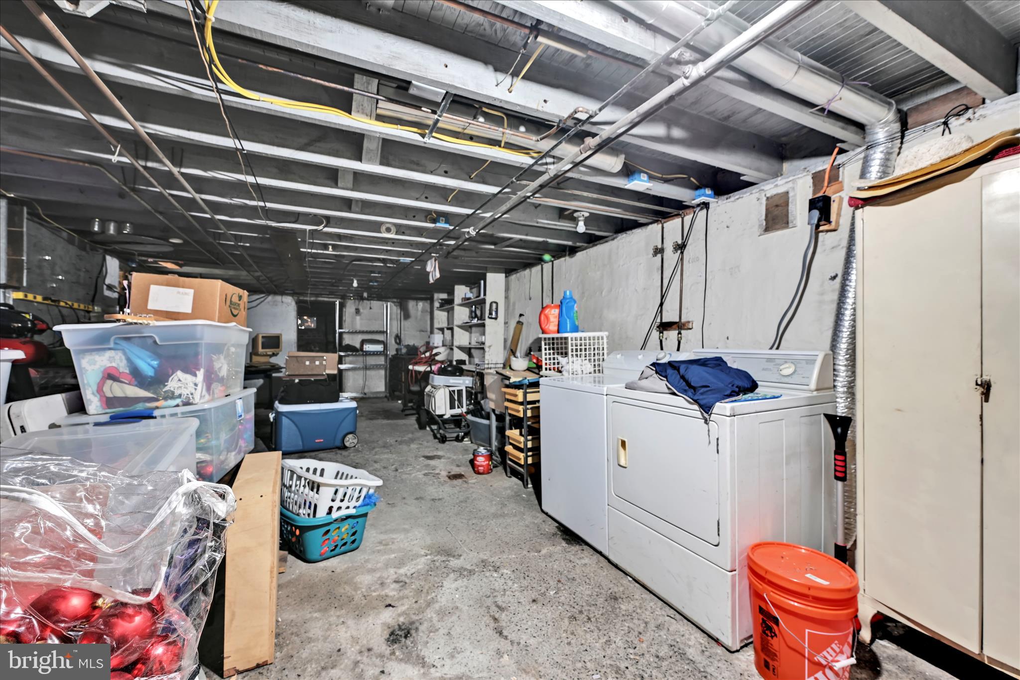 544 Spruce Street Steelton, PA 17113 - Photo 27 of 33 a view of storage and utility room