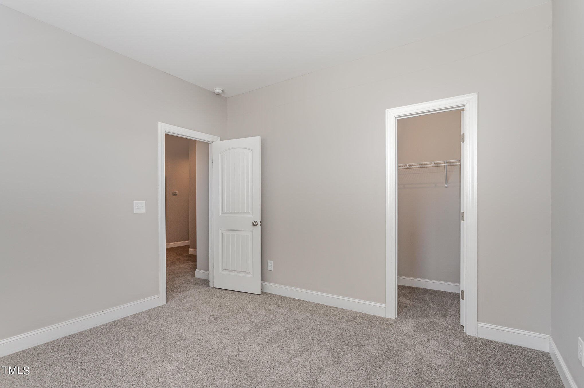 1021 Silver Farm Road Raleigh, NC 27603 - Photo 33 of 42 a view of an empty room and closet area