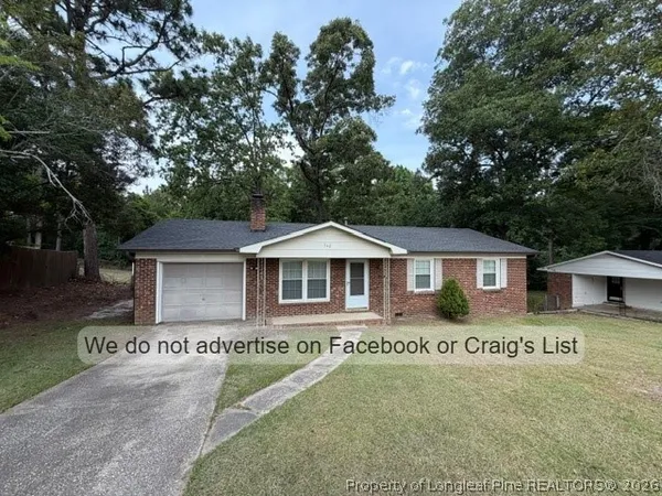 $1,495 | 742 Appalachin Drive, Fayetteville, NC 28311
