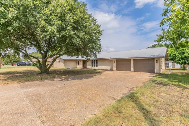 $450,000 | 706 Fillmore Street, McGregor, TX 76657