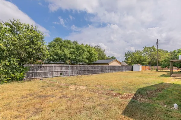$450,000 | 706 Fillmore Street, McGregor, TX 76657