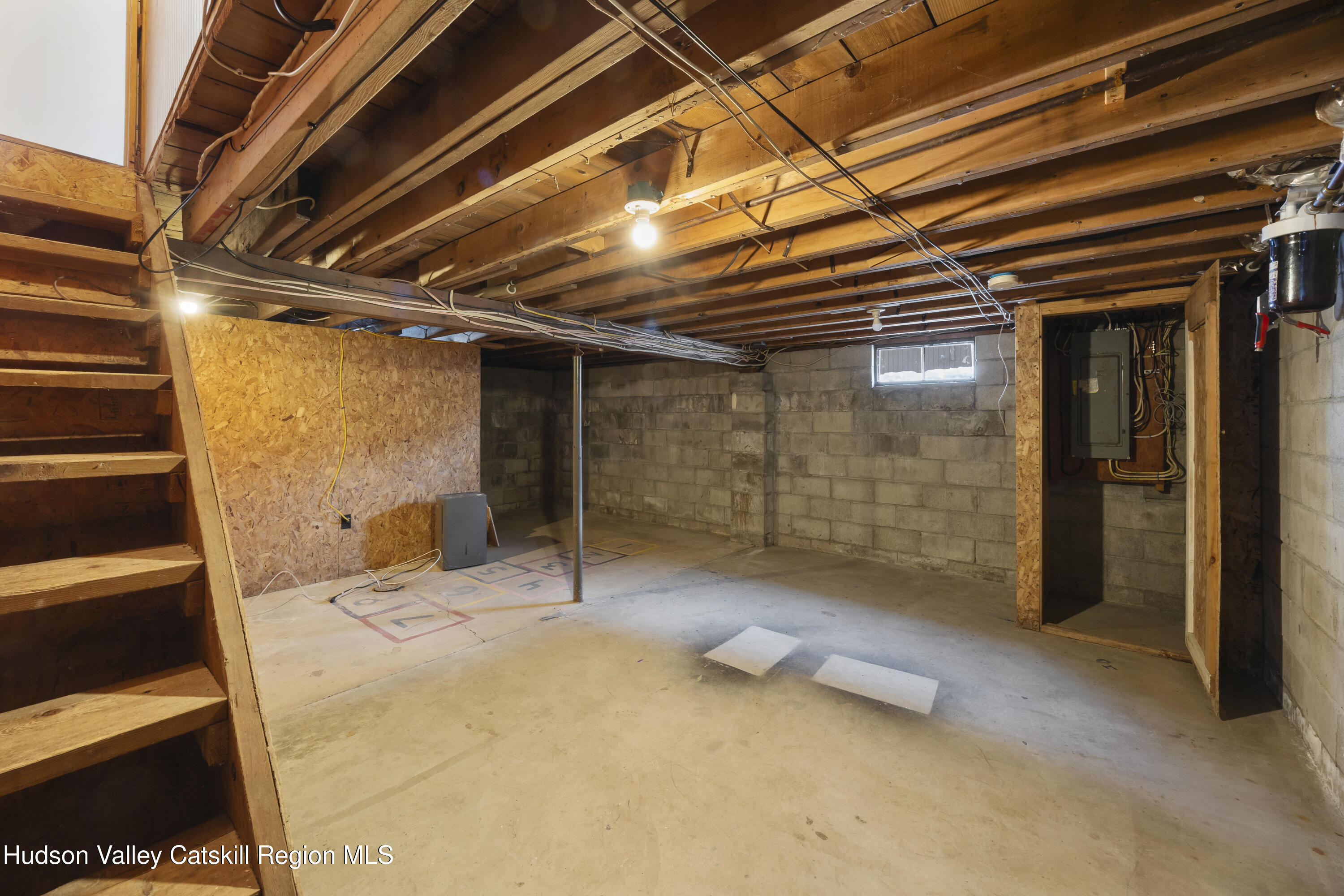 116 Lincoln Road Copake, NY 12516 - Photo 19 of 20 a view of under construction room and staircase
